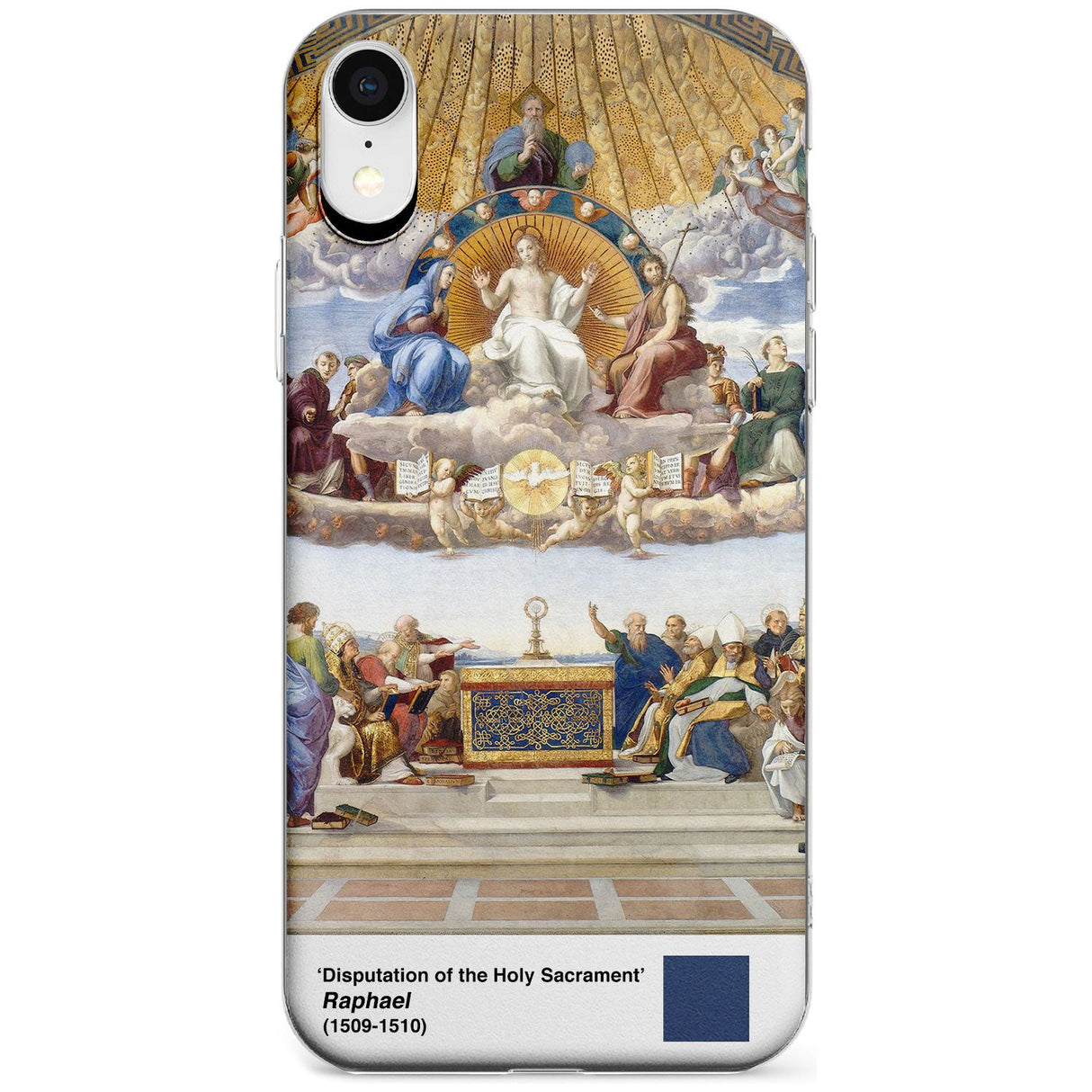 The Birth of Venus Phone Case for iPhone X XS Max XR