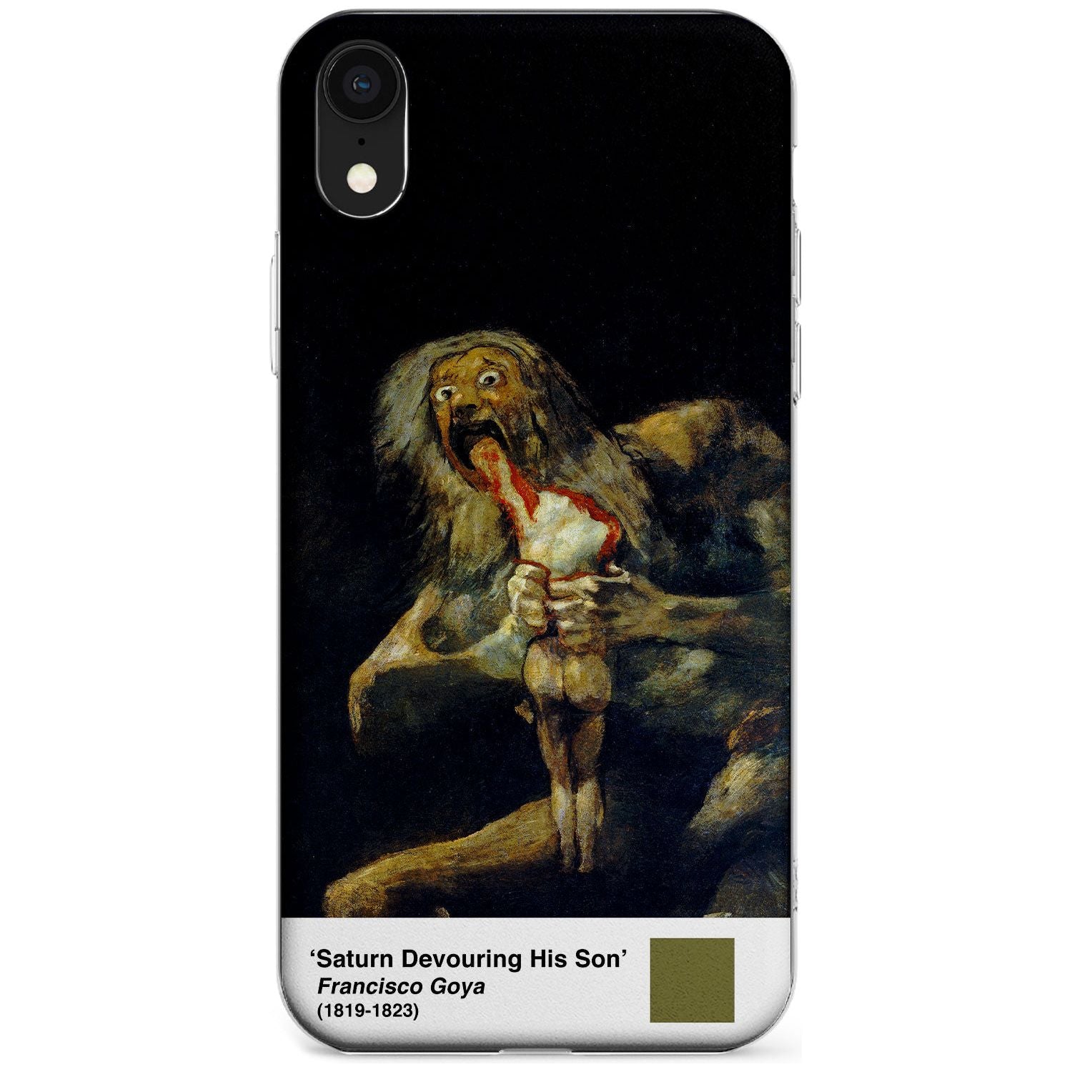 The Birth of Venus Phone Case for iPhone X XS Max XR