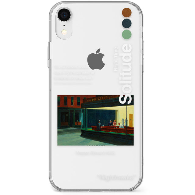 Nighthawks Phone Case for iPhone X, XS Max, XR