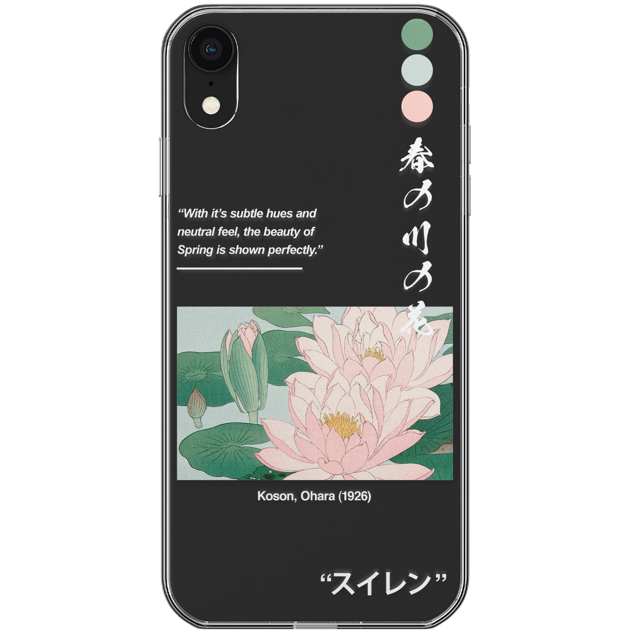 CLEAR CASE