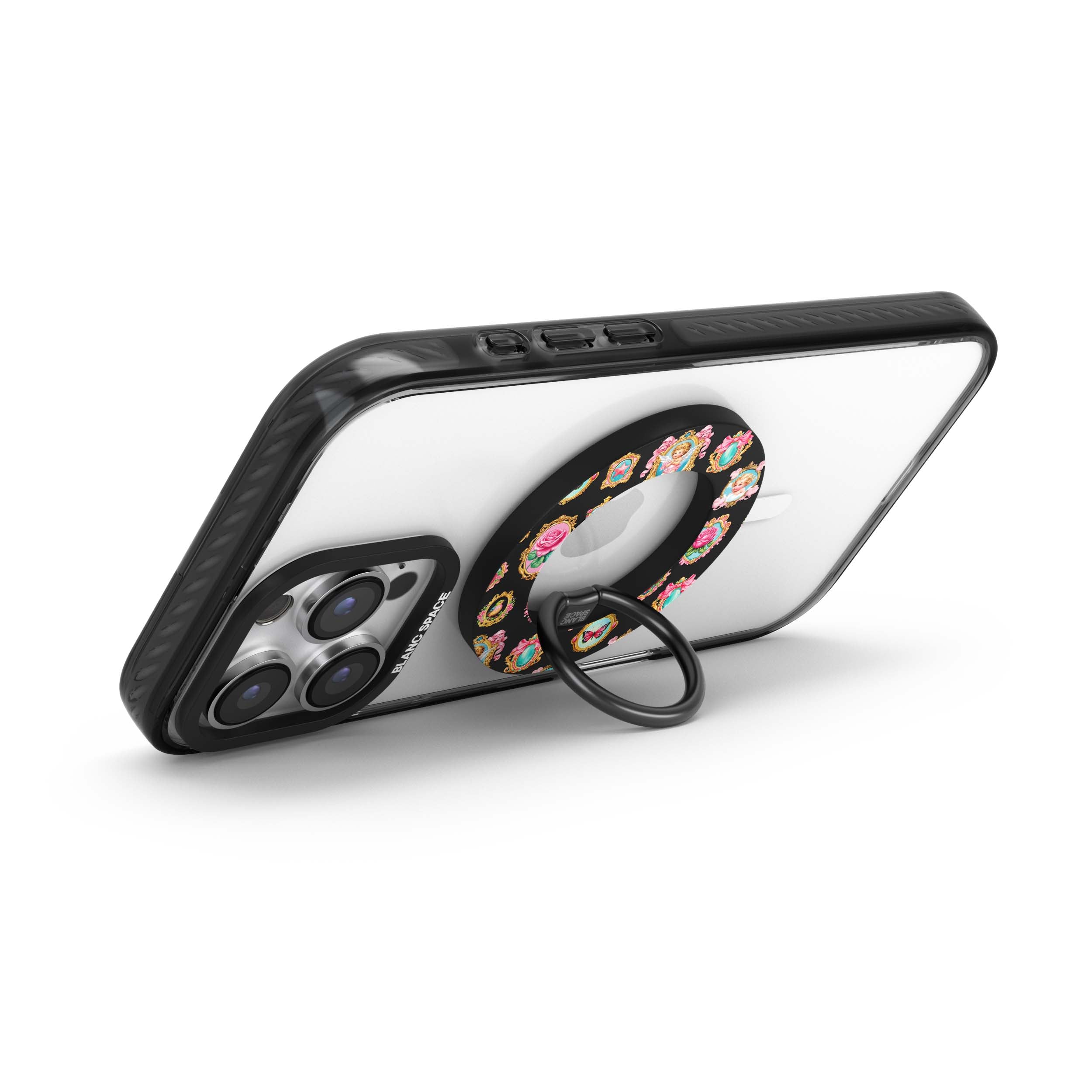 Mini Star Scatter Magsafe Grip Black
