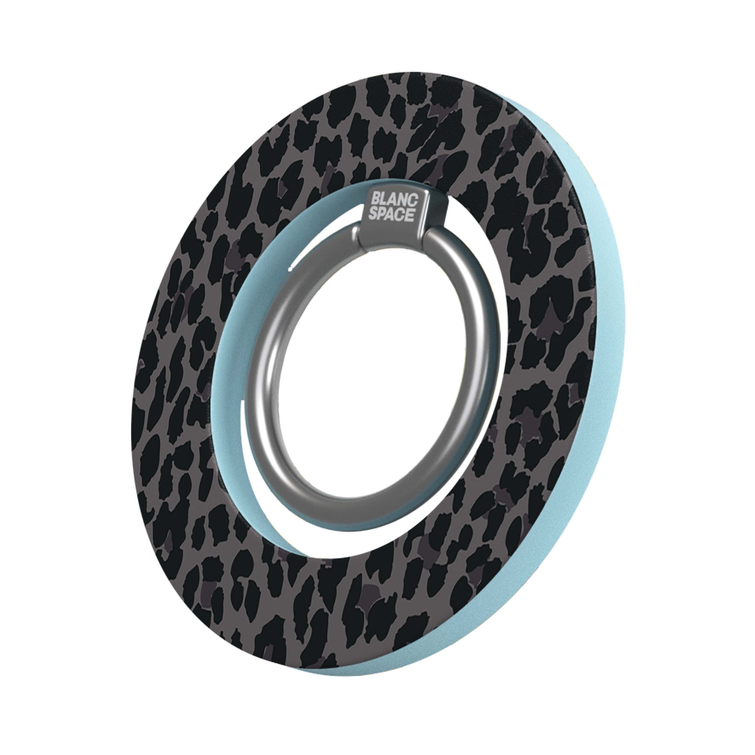 Dark Leopard Magsafe Grip Magsafe Grip Blue