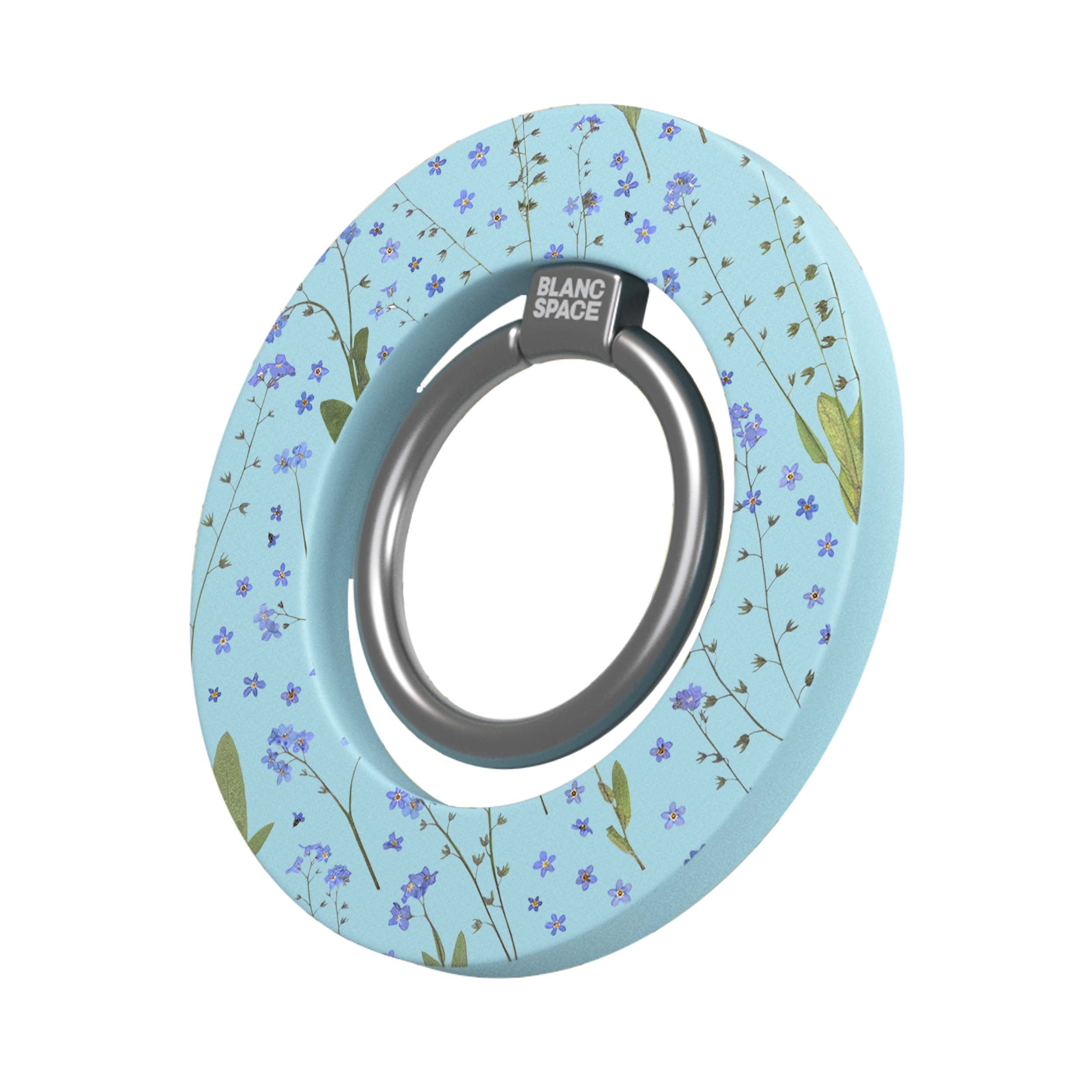 Dark Leopard Magsafe Grip Magsafe Grip Blue