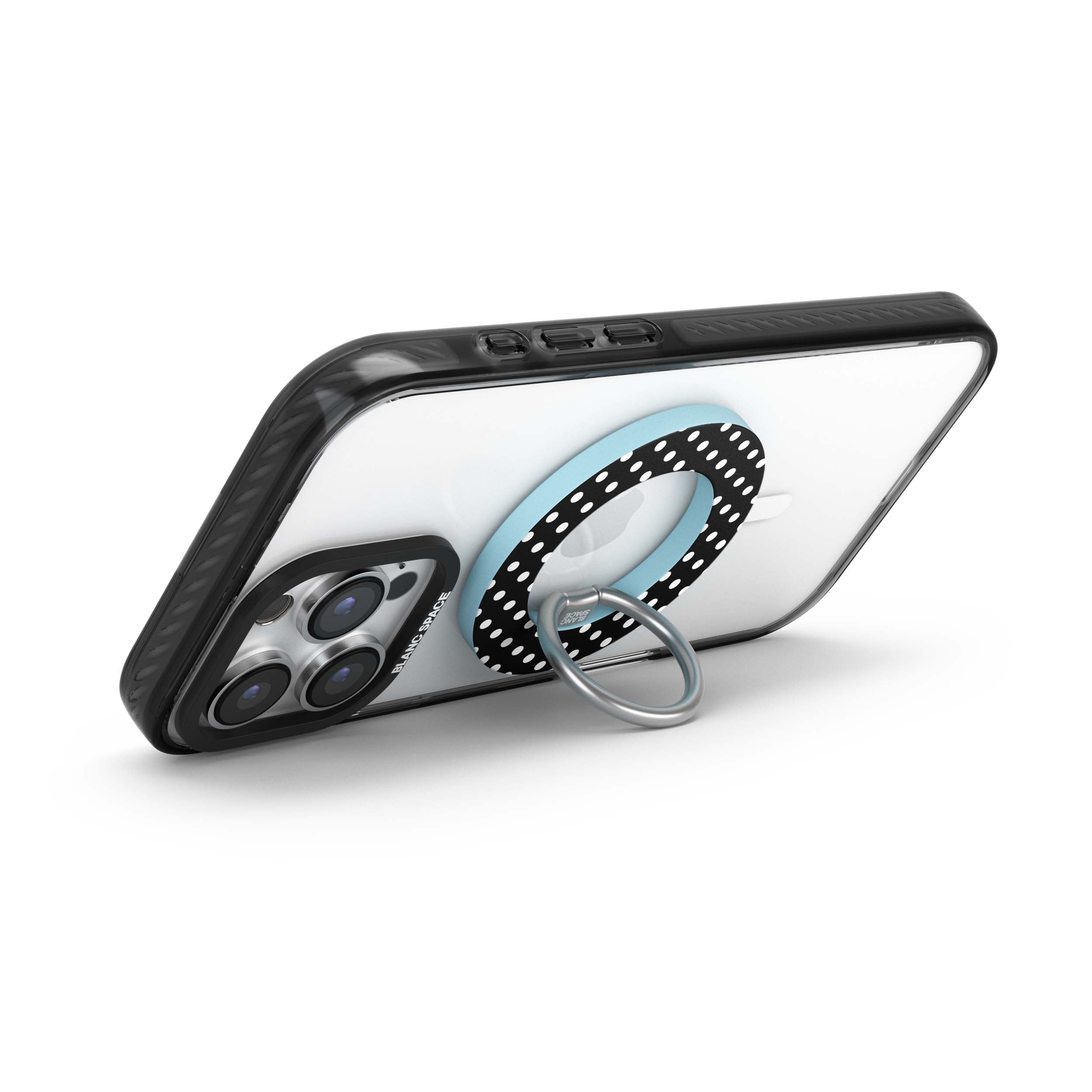 Lime Pattern Magsafe Grip Magsafe Grip Blue