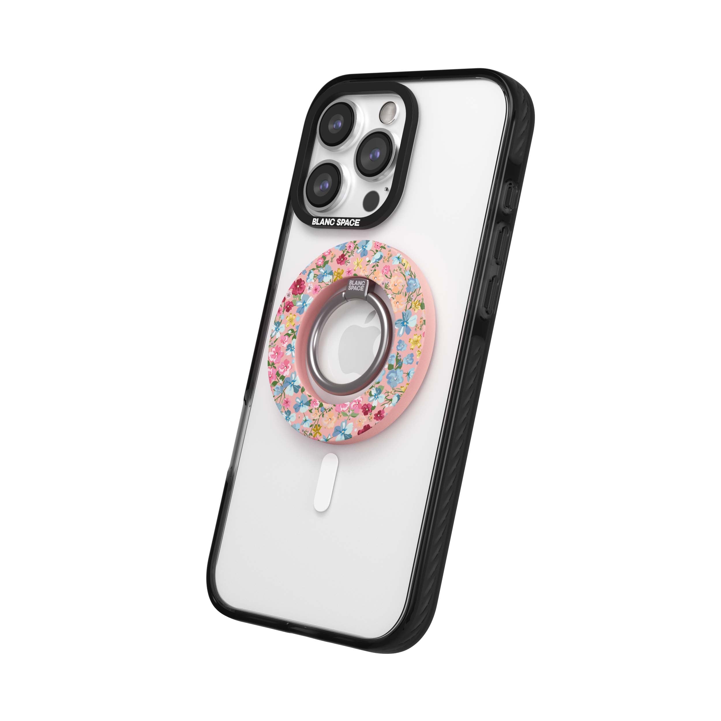 Dark Leopard Magsafe Grip Magsafe Grip Pink