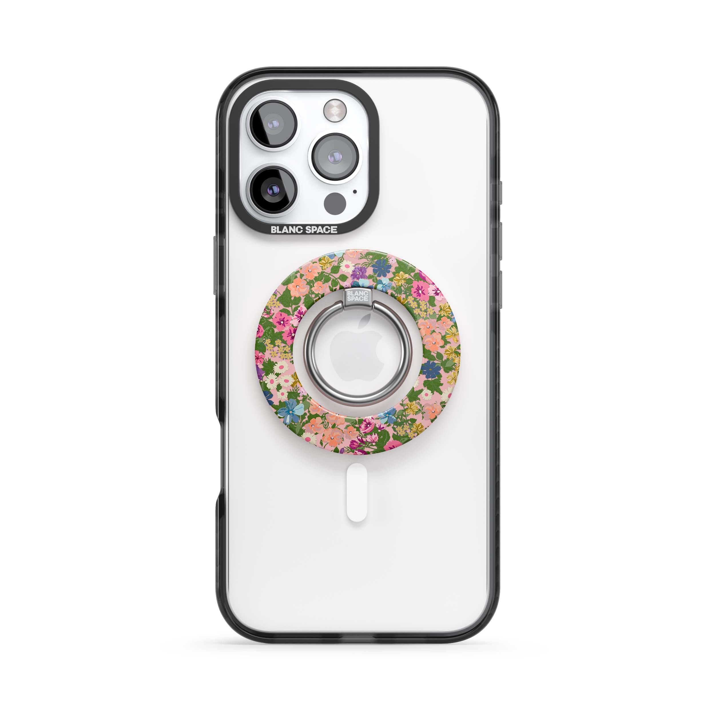 Dark Leopard Magsafe Grip Magsafe Grip Pink