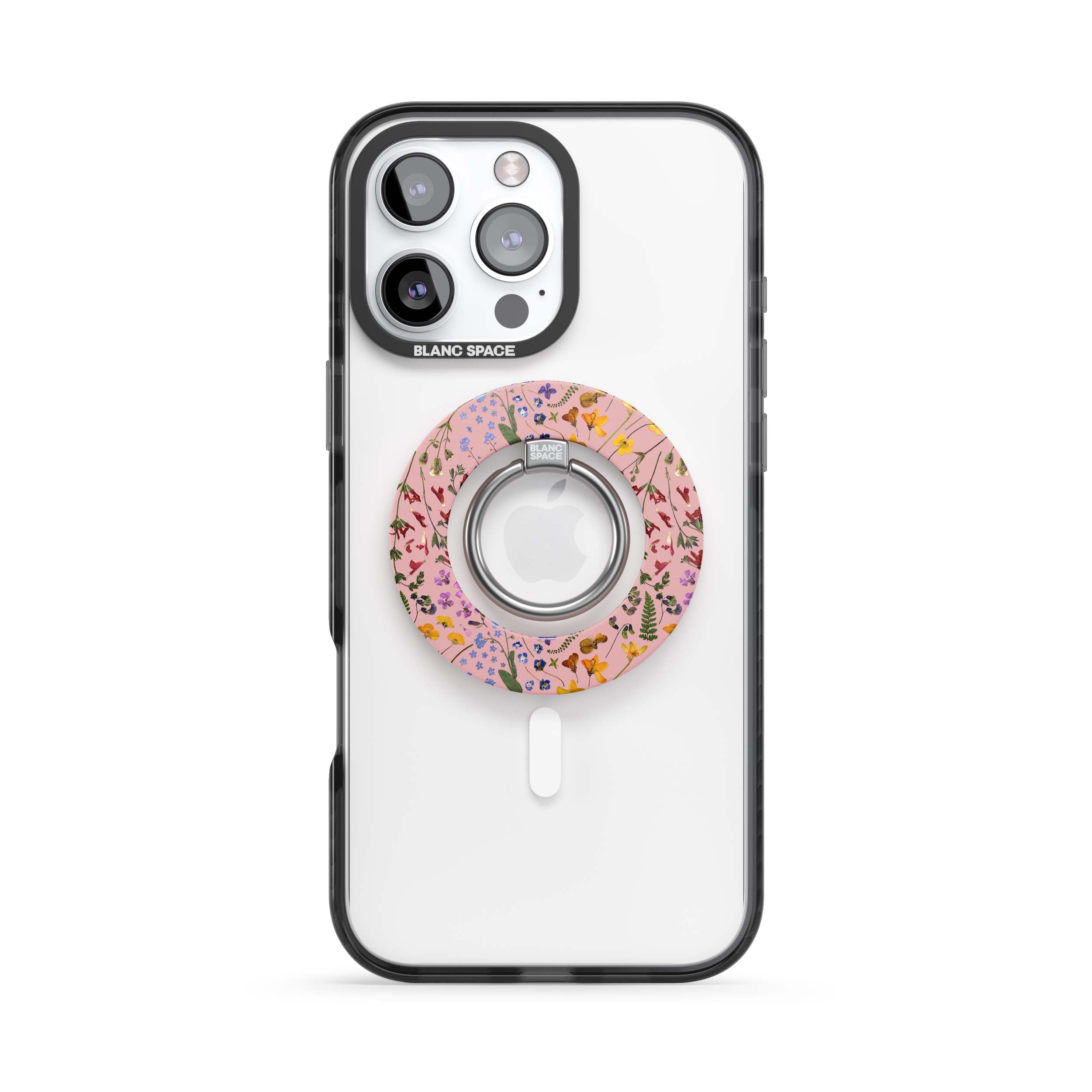 Dark Leopard Magsafe Grip Magsafe Grip Pink