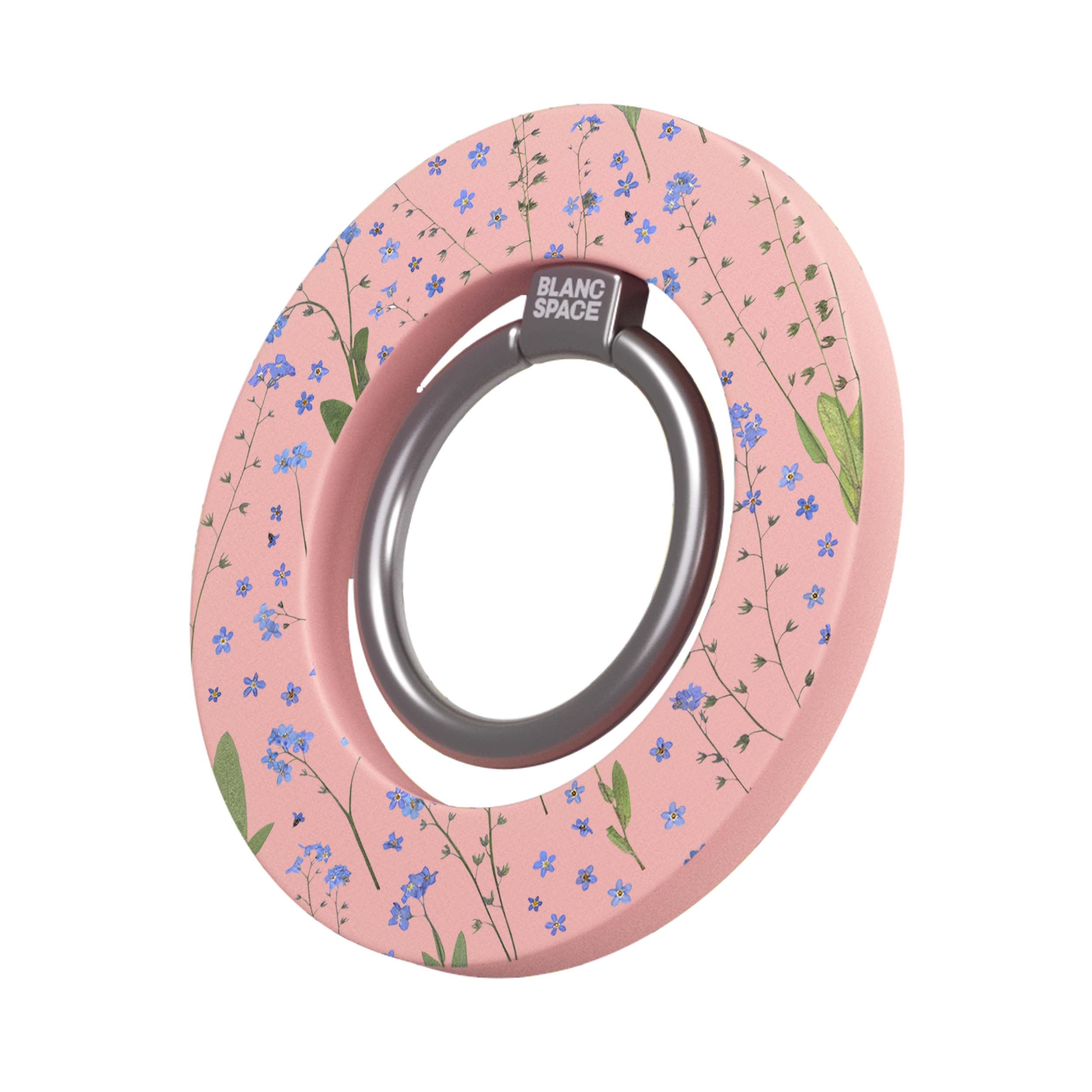 Dark Leopard Magsafe Grip Magsafe Grip Pink