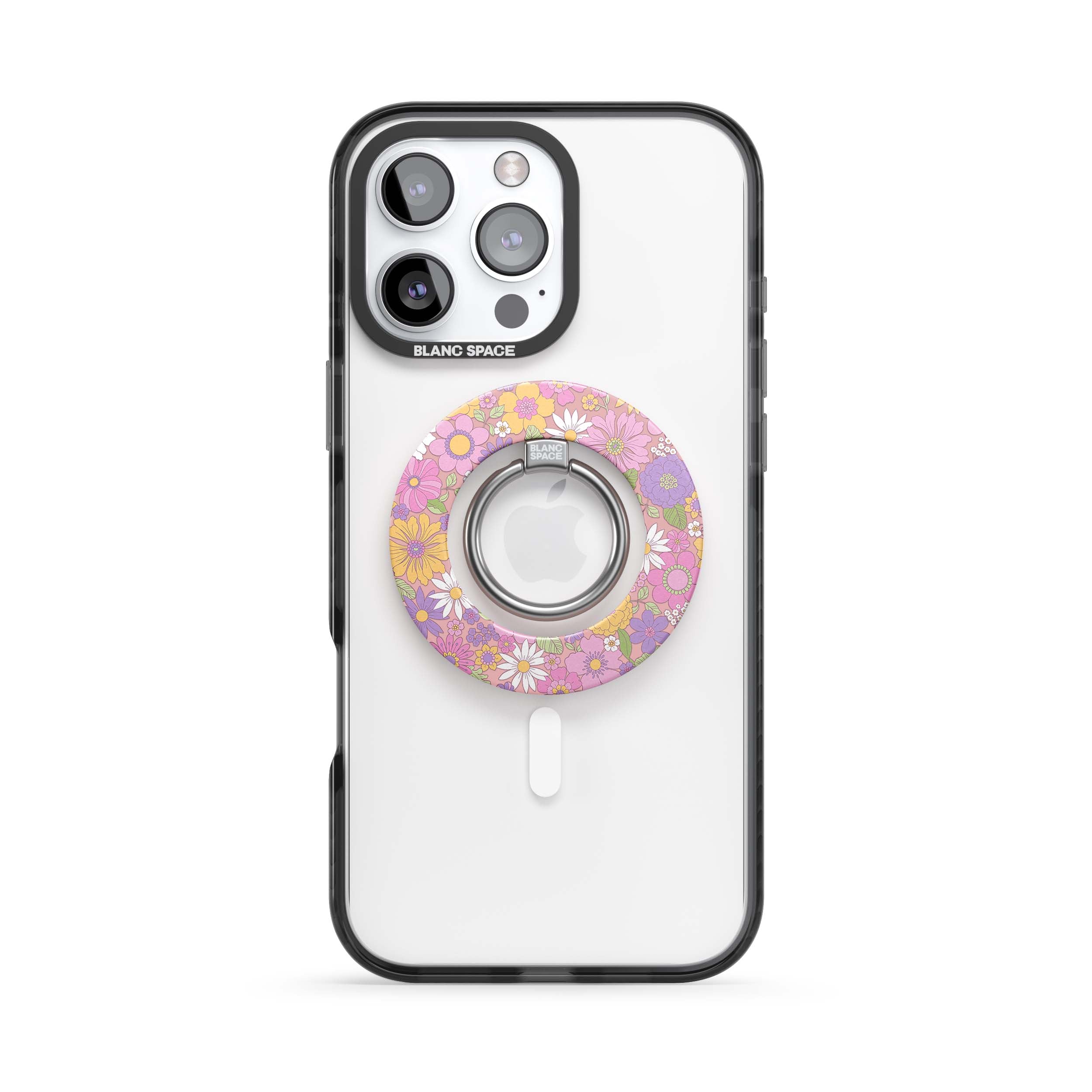 Lime Pattern Magsafe Grip Magsafe Grip Pink