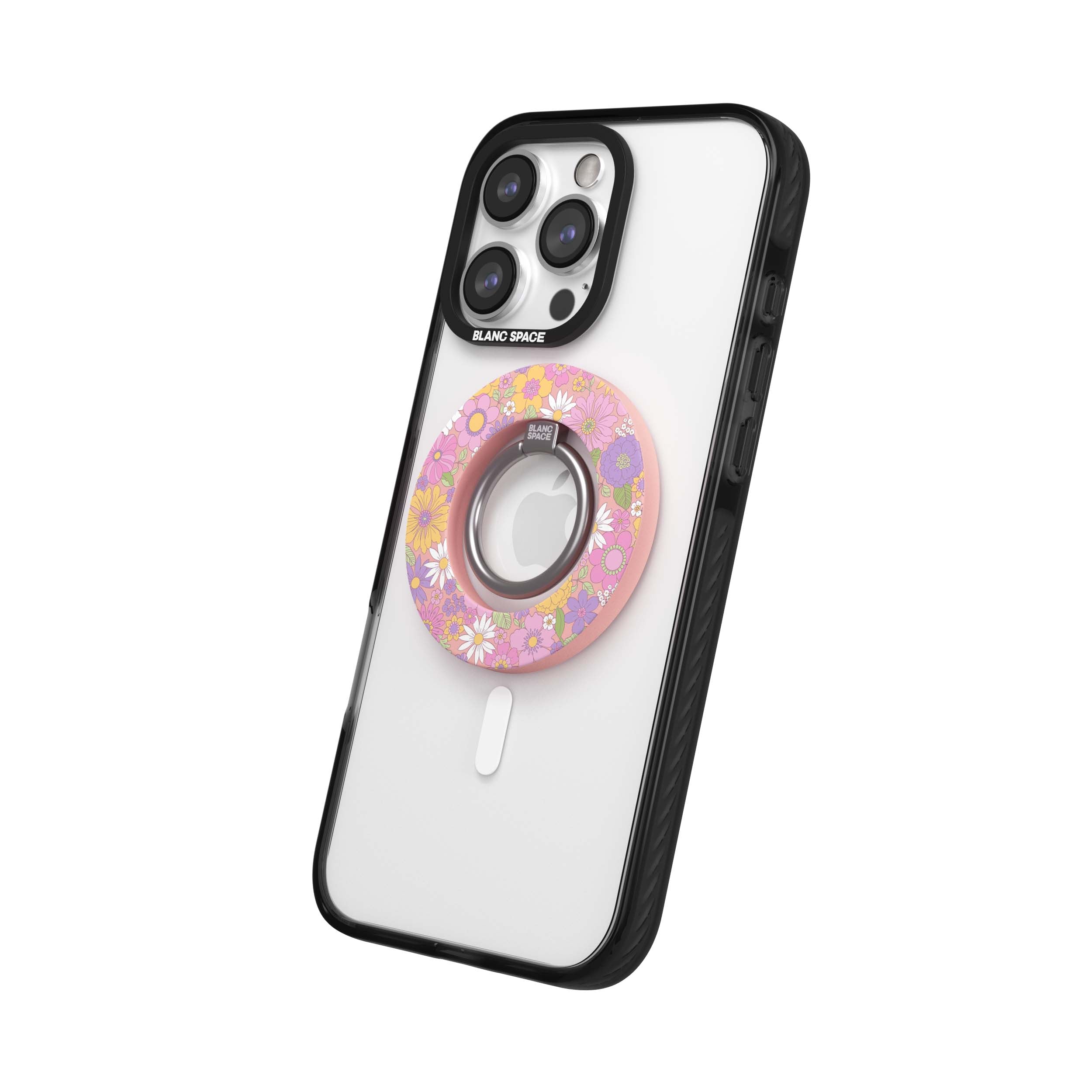 Lime Pattern Magsafe Grip Magsafe Grip Pink