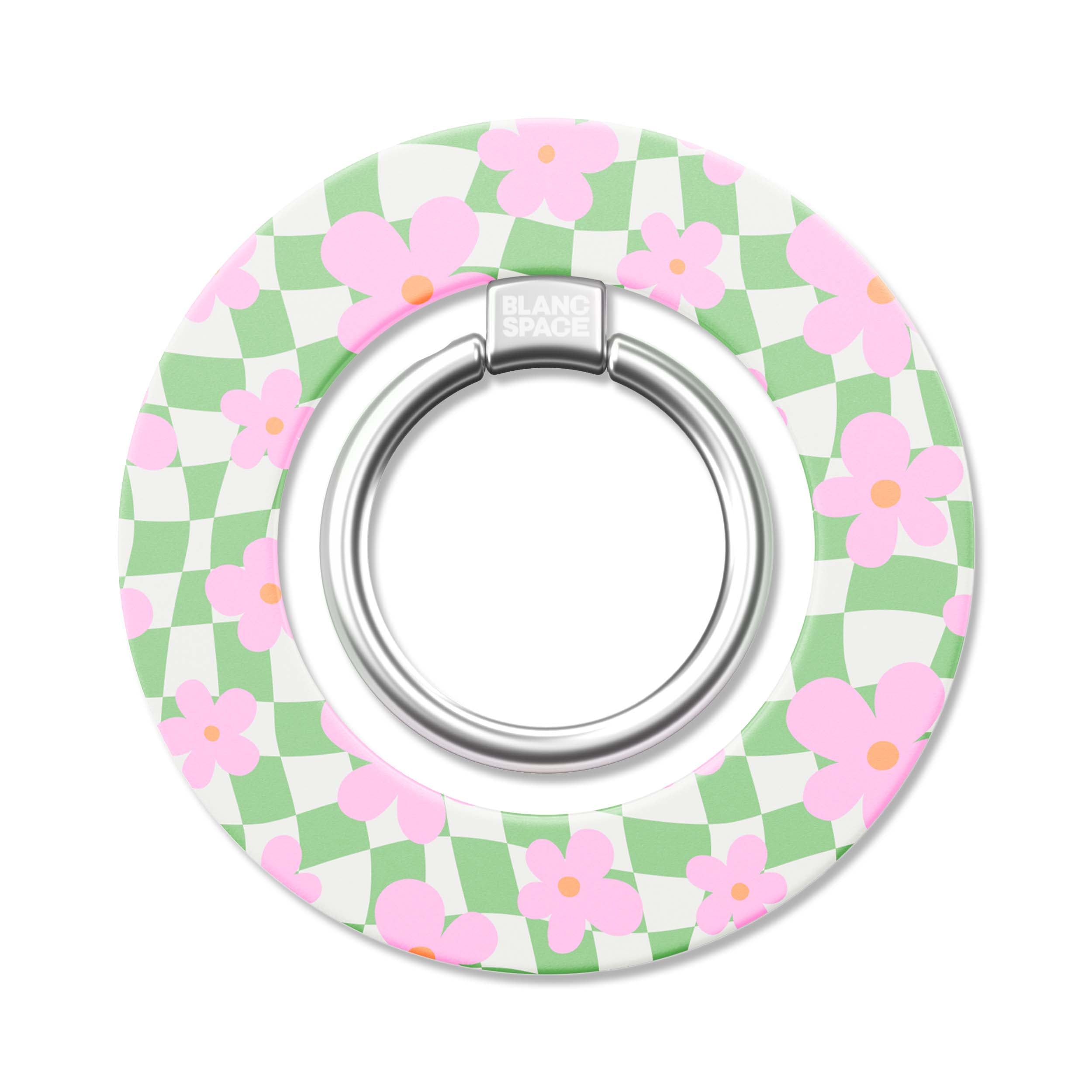 Spring Picnic Magsafe Grip Magsafe Grip White