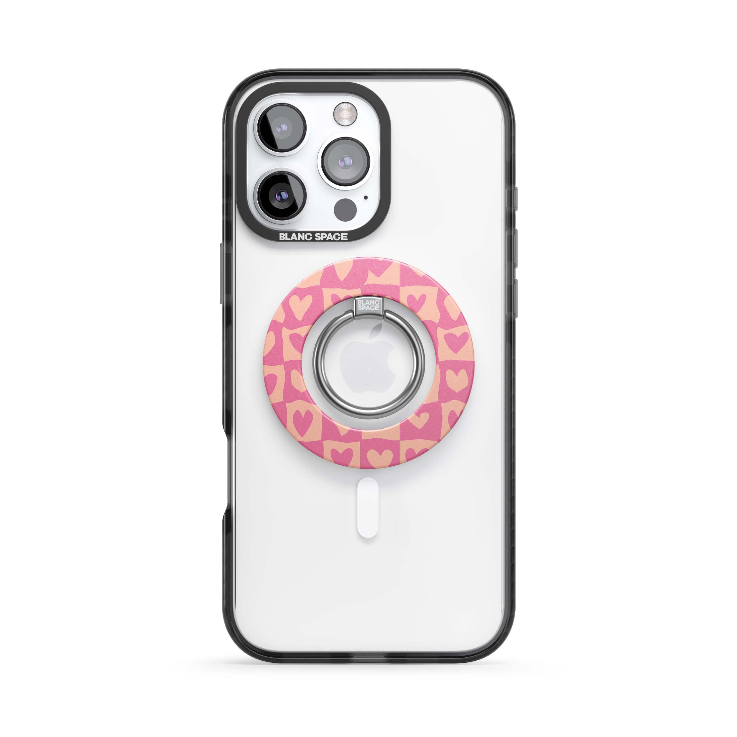 Mini Star Scatter Magsafe Grip White