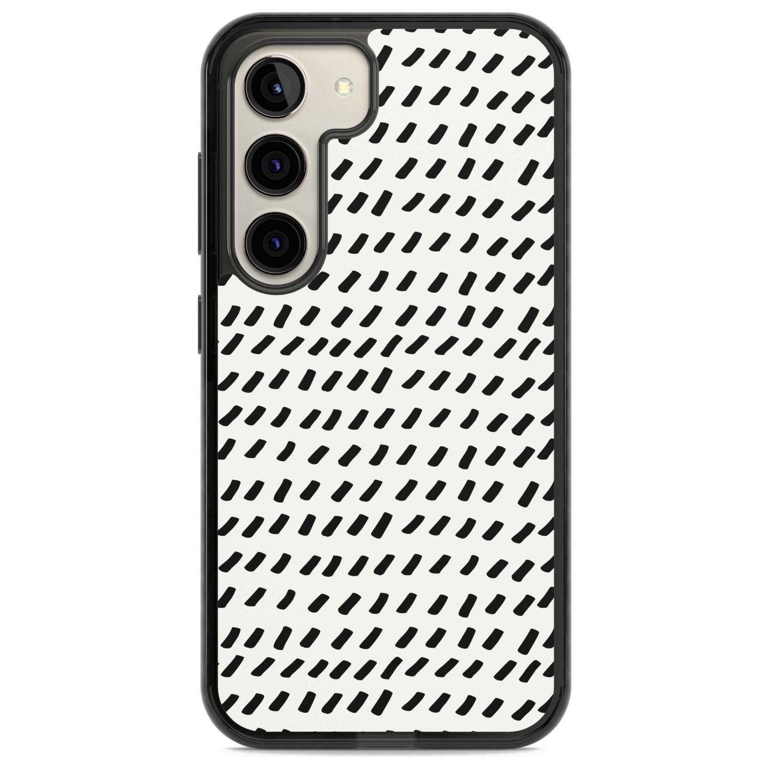 Hand Drawn Lines Pattern