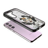 Beauty is Within Impact Phone Case for Samsung Galaxy S24, Samsung Galaxy S23, Samsung Galaxy S22