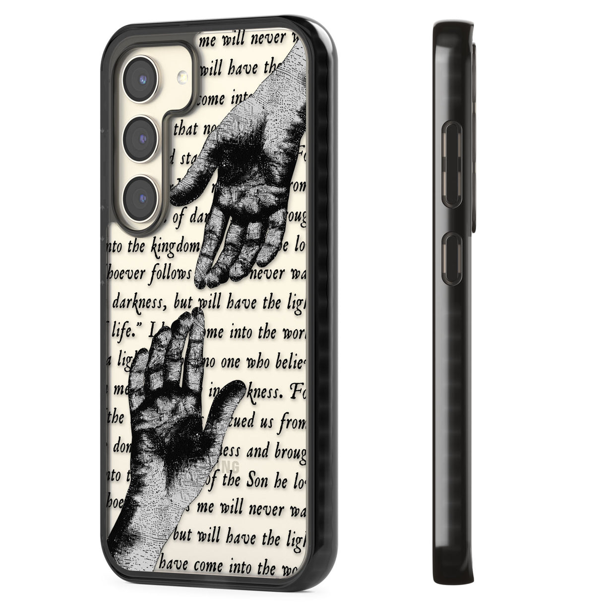 In Touch Impact Phone Case for Samsung Galaxy S24, Samsung Galaxy S23, Samsung Galaxy S22