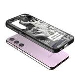 Behind Every Smile Impact Phone Case for Samsung Galaxy S24, Samsung Galaxy S23, Samsung Galaxy S22