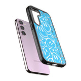 Blue Acid Faces Phone Case iPhone 15 Pro Max / Black Impact Case,iPhone 15 Plus / Black Impact Case,iPhone 15 Pro / Black Impact Case,iPhone 15 / Black Impact Case,iPhone 15 Pro Max / Impact Case,iPhone 15 Plus / Impact Case,iPhone 15 Pro / Impact Case,iPhone 15 / Impact Case,iPhone 15 Pro Max / Magsafe Black Impact Case,iPhone 15 Plus / Magsafe Black Impact Case,iPhone 15 Pro / Magsafe Black Impact Case,iPhone 15 / Magsafe Black Impact Case,iPhone 14 Pro Max / Black Impact Case,iPhone 14 Plus / Black Impac