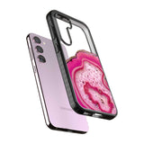 Bright Pink Gemstone Crystal Clear Design Phone Case iPhone 15 Pro Max / Black Impact Case,iPhone 15 Plus / Black Impact Case,iPhone 15 Pro / Black Impact Case,iPhone 15 / Black Impact Case,iPhone 15 Pro Max / Impact Case,iPhone 15 Plus / Impact Case,iPhone 15 Pro / Impact Case,iPhone 15 / Impact Case,iPhone 15 Pro Max / Magsafe Black Impact Case,iPhone 15 Plus / Magsafe Black Impact Case,iPhone 15 Pro / Magsafe Black Impact Case,iPhone 15 / Magsafe Black Impact Case,iPhone 14 Pro Max / Black Impact Case,iP