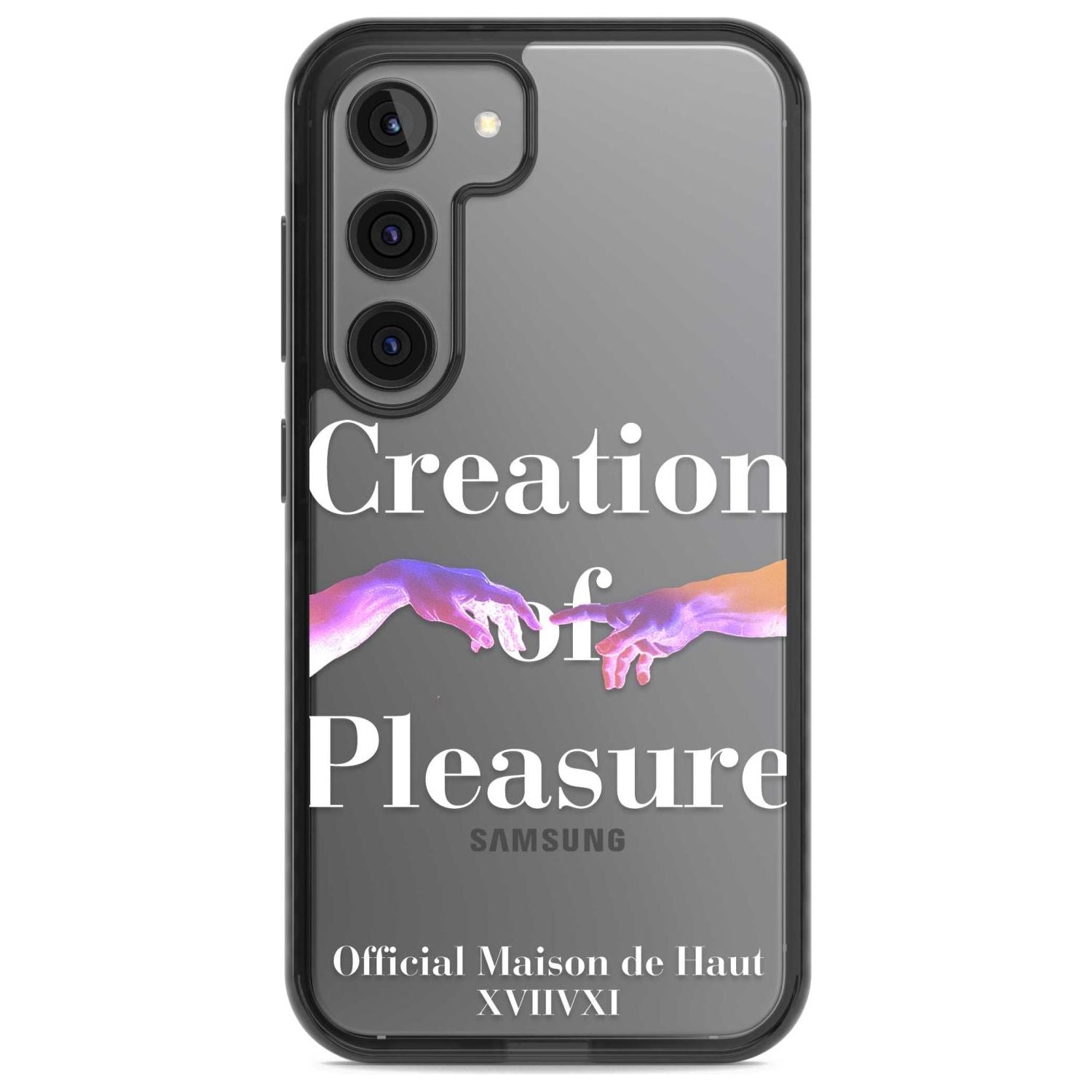 Creation of Pleasure