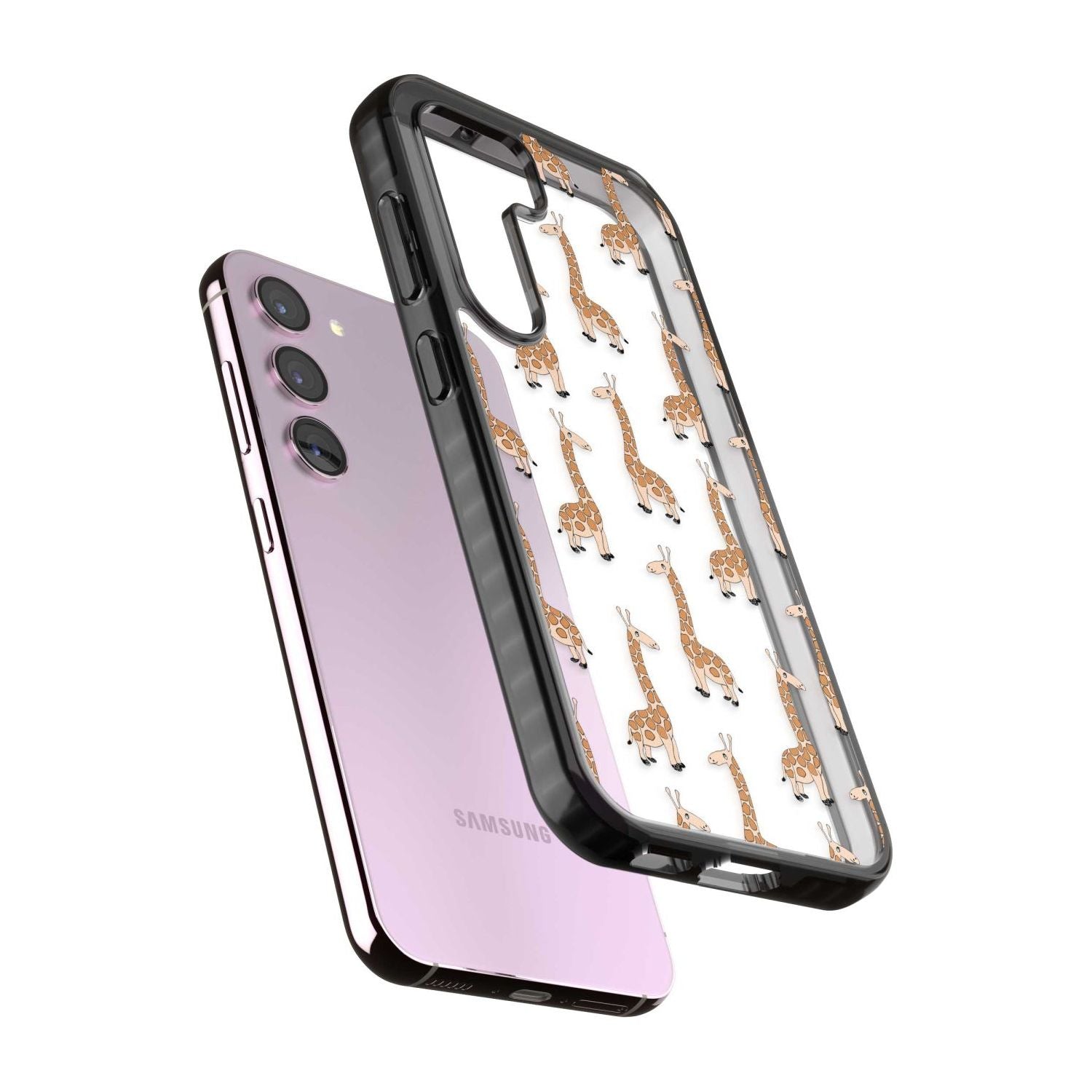 Cute Giraffe Pattern Clear Phone Case iPhone 15 Pro Max / Black Impact Case,iPhone 15 Plus / Black Impact Case,iPhone 15 Pro / Black Impact Case,iPhone 15 / Black Impact Case,iPhone 15 Pro Max / Impact Case,iPhone 15 Plus / Impact Case,iPhone 15 Pro / Impact Case,iPhone 15 / Impact Case,iPhone 15 Pro Max / Magsafe Black Impact Case,iPhone 15 Plus / Magsafe Black Impact Case,iPhone 15 Pro / Magsafe Black Impact Case,iPhone 15 / Magsafe Black Impact Case,iPhone 14 Pro Max / Black Impact Case,iPhone 14 Plus / 
