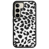 Rar Leopard Print White