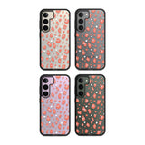 Two Colour Jaguar Transparent Animal Print