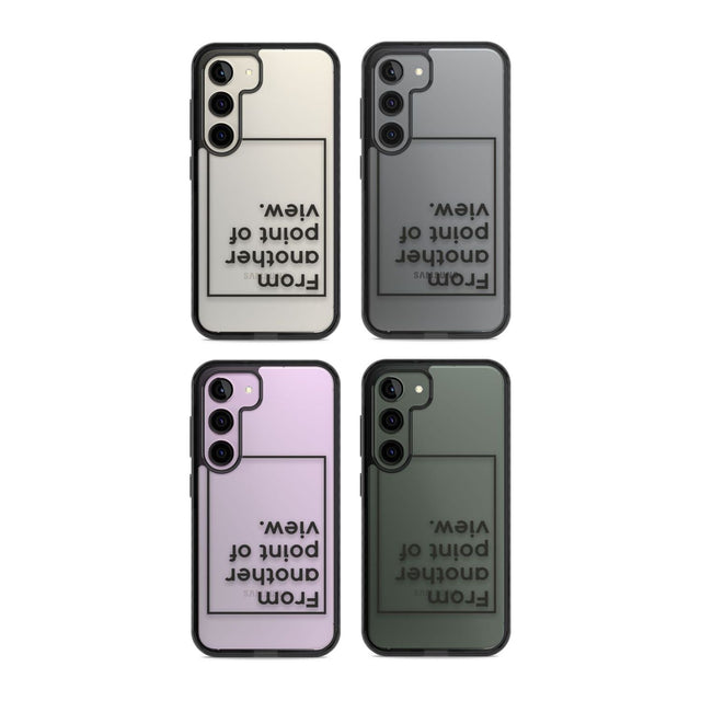 Another Point of View Phone Case iPhone 15 Pro Max / Black Impact Case,iPhone 15 Plus / Black Impact Case,iPhone 15 Pro / Black Impact Case,iPhone 15 / Black Impact Case,iPhone 15 Pro Max / Impact Case,iPhone 15 Plus / Impact Case,iPhone 15 Pro / Impact Case,iPhone 15 / Impact Case,iPhone 15 Pro Max / Magsafe Black Impact Case,iPhone 15 Plus / Magsafe Black Impact Case,iPhone 15 Pro / Magsafe Black Impact Case,iPhone 15 / Magsafe Black Impact Case,iPhone 14 Pro Max / Black Impact Case,iPhone 14 Plus / Black