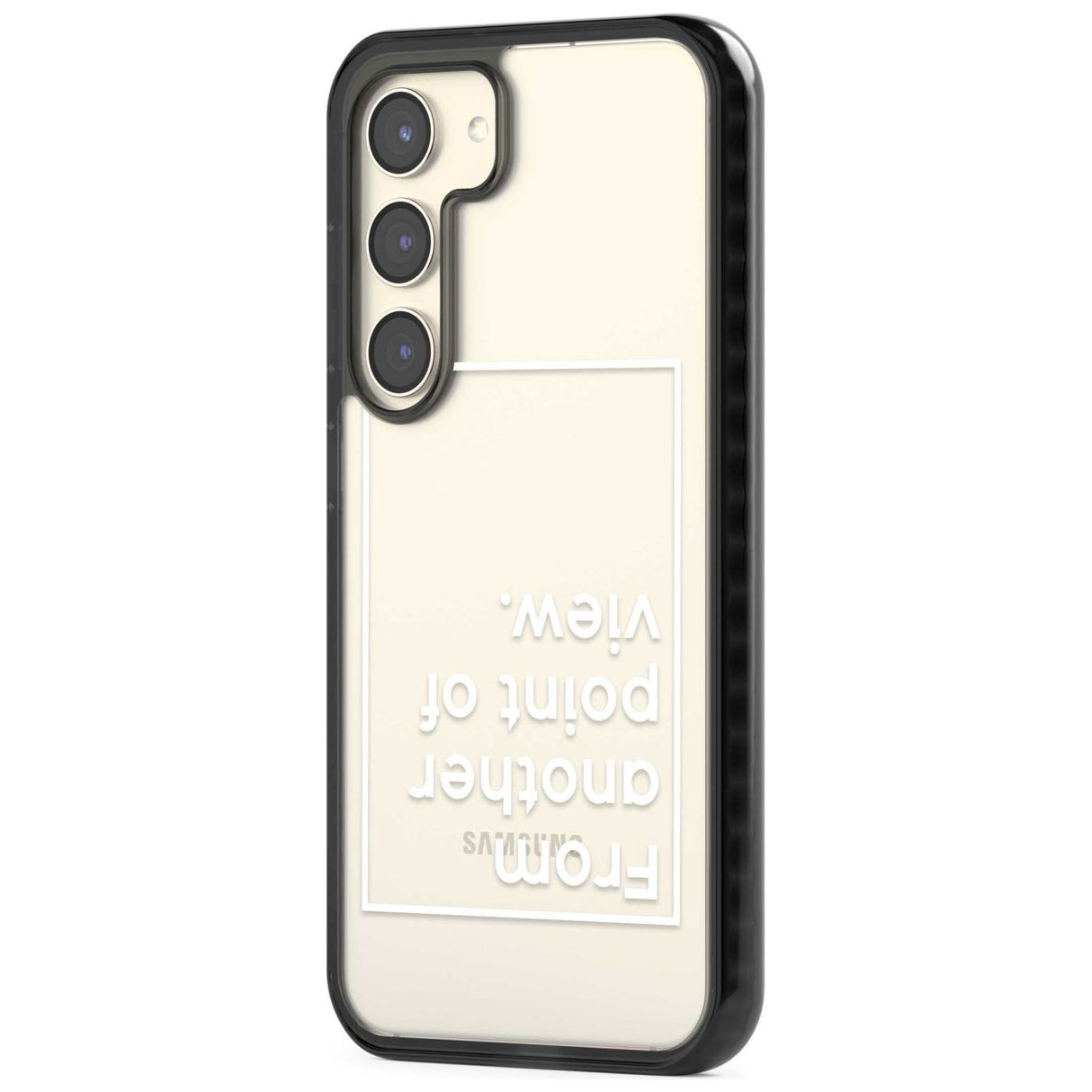 Another Point of View (White) Phone Case iPhone 15 Pro Max / Black Impact Case,iPhone 15 Plus / Black Impact Case,iPhone 15 Pro / Black Impact Case,iPhone 15 / Black Impact Case,iPhone 15 Pro Max / Impact Case,iPhone 15 Plus / Impact Case,iPhone 15 Pro / Impact Case,iPhone 15 / Impact Case,iPhone 15 Pro Max / Magsafe Black Impact Case,iPhone 15 Plus / Magsafe Black Impact Case,iPhone 15 Pro / Magsafe Black Impact Case,iPhone 15 / Magsafe Black Impact Case,iPhone 14 Pro Max / Black Impact Case,iPhone 14 Plus