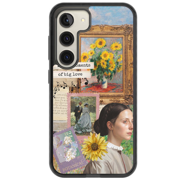 Monet 'Little Moments' Collage