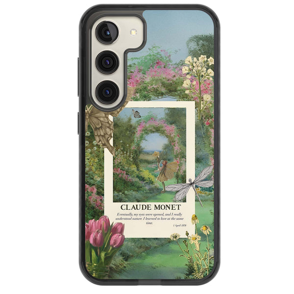 Monet Fairy Garden