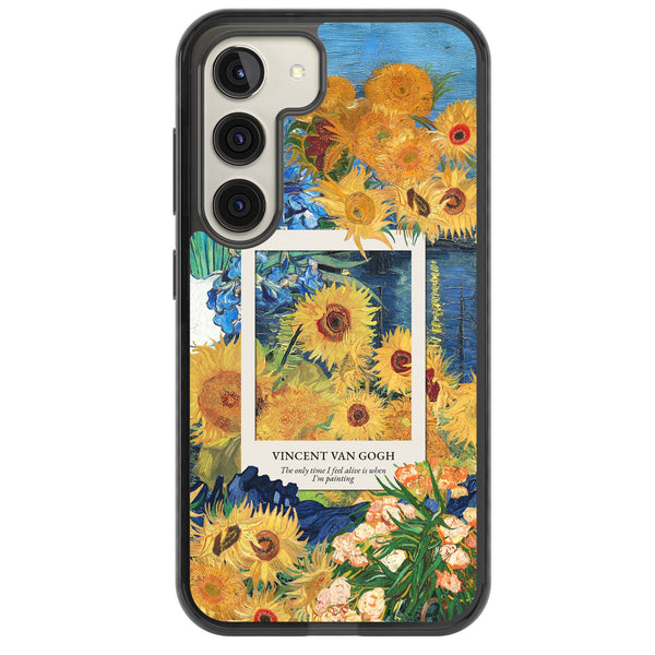 Van Gogh Sunflowers