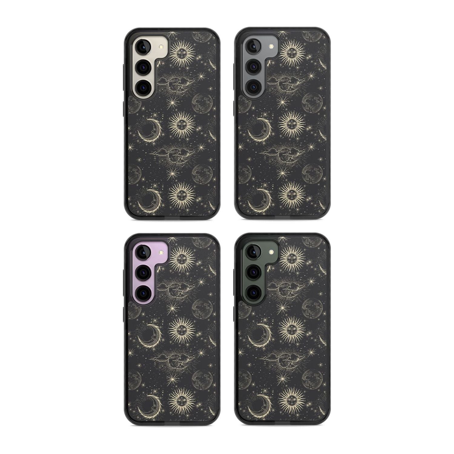 Large Suns, Moons & Clouds Astrological Phone Case iPhone 15 Pro Max / Black Impact Case,iPhone 15 Plus / Black Impact Case,iPhone 15 Pro / Black Impact Case,iPhone 15 / Black Impact Case,iPhone 15 Pro Max / Impact Case,iPhone 15 Plus / Impact Case,iPhone 15 Pro / Impact Case,iPhone 15 / Impact Case,iPhone 15 Pro Max / Magsafe Black Impact Case,iPhone 15 Plus / Magsafe Black Impact Case,iPhone 15 Pro / Magsafe Black Impact Case,iPhone 15 / Magsafe Black Impact Case,iPhone 14 Pro Max / Black Impact Case,iPho