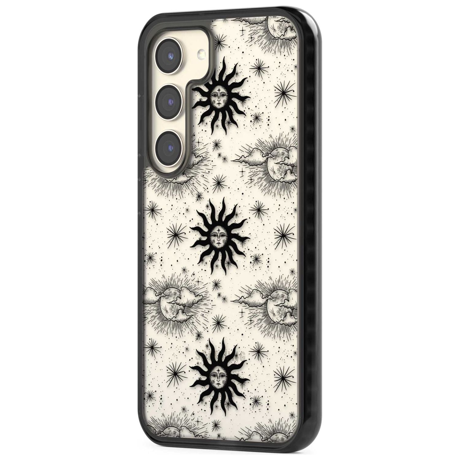 Vintage Sun & Moon