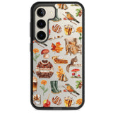 Cozy Autumn Aesthetic Impact Phone Case for Samsung Galaxy S24, Samsung Galaxy S23, Samsung Galaxy S22