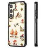 Fall Forest Friends Impact Phone Case for Samsung Galaxy S24, Samsung Galaxy S23, Samsung Galaxy S22