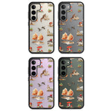 Fall Forest Friends Impact Phone Case for Samsung Galaxy S24, Samsung Galaxy S23, Samsung Galaxy S22