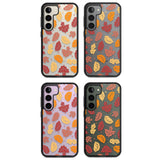 Autumn Leaves Impact Phone Case for Samsung Galaxy S24, Samsung Galaxy S23, Samsung Galaxy S22