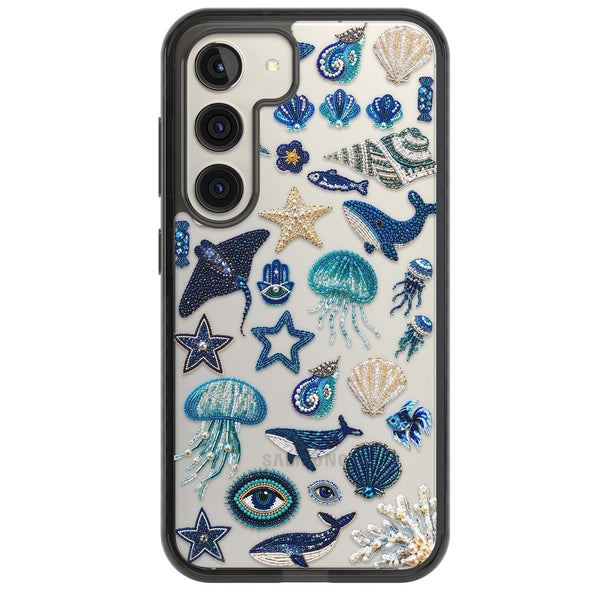 Beaded Coastal