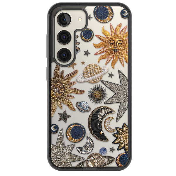 Beaded Cosmos