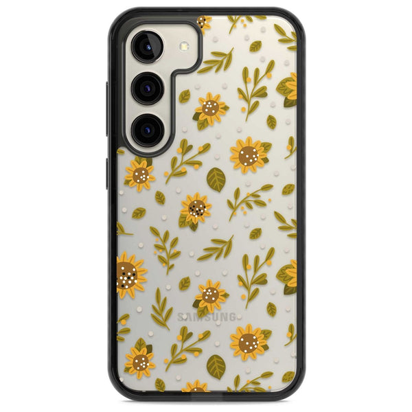 Bees & Sunflowers