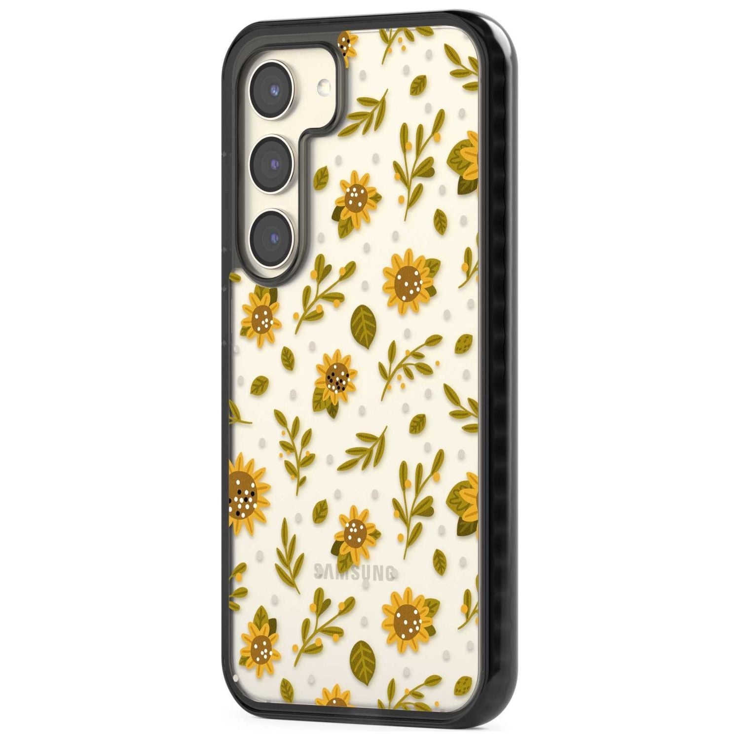 Bees & Sunflowers
