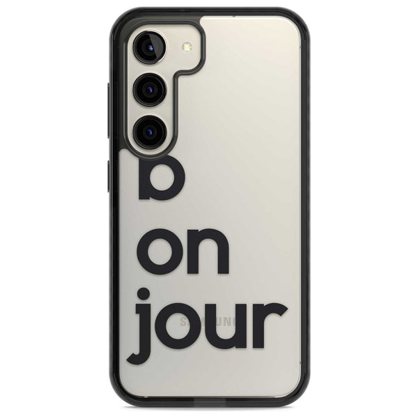 Bonjour