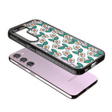 Spring Daisies Impact Phone Case for Samsung Galaxy S24, Samsung Galaxy S23, Samsung Galaxy S22