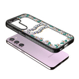 Summer Bummer Impact Phone Case for Samsung Galaxy S24, Samsung Galaxy S23, Samsung Galaxy S22