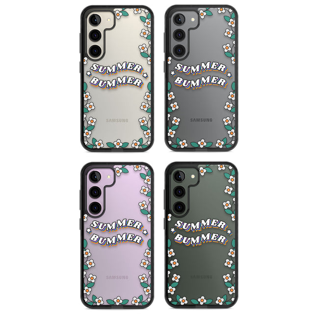 Summer Bummer Impact Phone Case for Samsung Galaxy S24, Samsung Galaxy S23, Samsung Galaxy S22