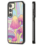 Shroomin' Impact Phone Case for Samsung Galaxy S24, Samsung Galaxy S23, Samsung Galaxy S22