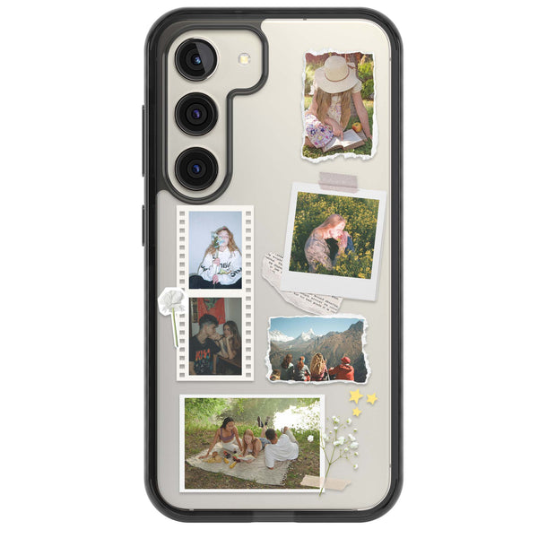 Personalised Scrapbook Instant Photos