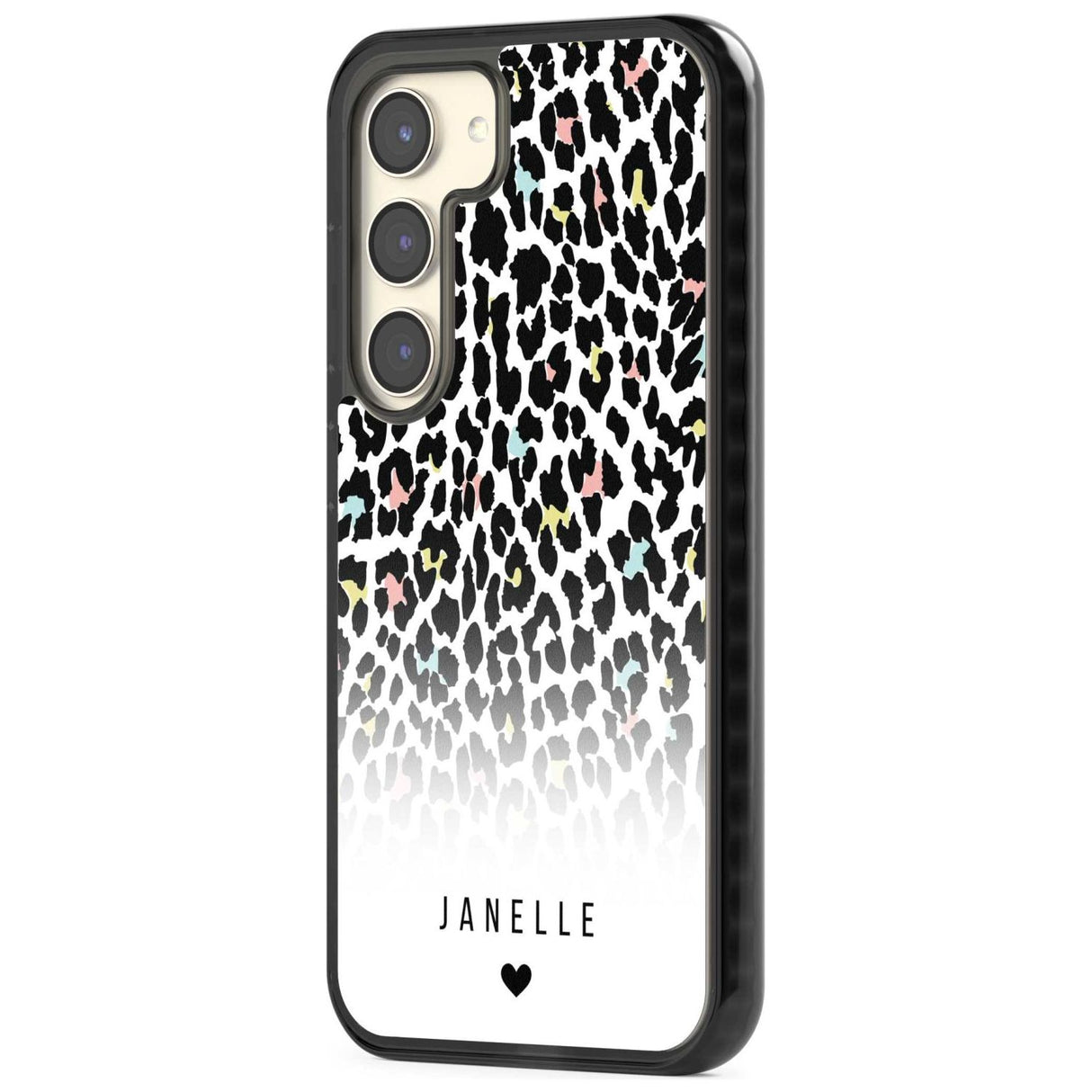 Personalised Pastel Leopard Spots Custom Phone Case iPhone 15 Pro Max / Black Impact Case,iPhone 15 Plus / Black Impact Case,iPhone 15 Pro / Black Impact Case,iPhone 15 / Black Impact Case,iPhone 15 Pro Max / Impact Case,iPhone 15 Plus / Impact Case,iPhone 15 Pro / Impact Case,iPhone 15 / Impact Case,iPhone 15 Pro Max / Magsafe Black Impact Case,iPhone 15 Plus / Magsafe Black Impact Case,iPhone 15 Pro / Magsafe Black Impact Case,iPhone 15 / Magsafe Black Impact Case,iPhone 14 Pro Max / Black Impact Case,iPh