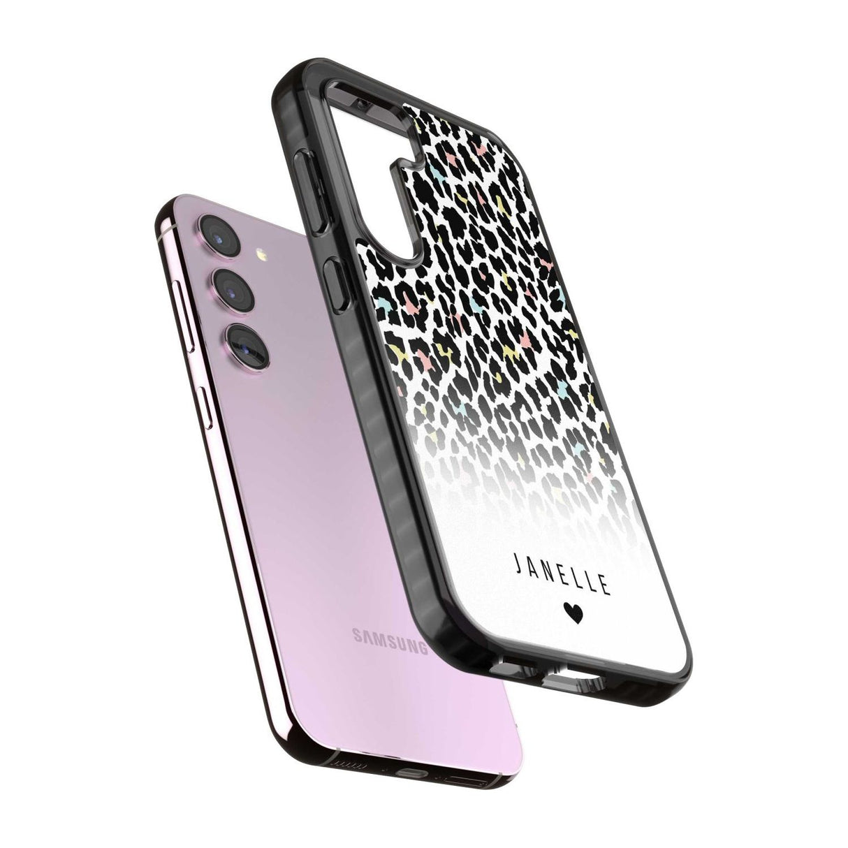 Personalised Pastel Leopard Spots Custom Phone Case iPhone 15 Pro Max / Black Impact Case,iPhone 15 Plus / Black Impact Case,iPhone 15 Pro / Black Impact Case,iPhone 15 / Black Impact Case,iPhone 15 Pro Max / Impact Case,iPhone 15 Plus / Impact Case,iPhone 15 Pro / Impact Case,iPhone 15 / Impact Case,iPhone 15 Pro Max / Magsafe Black Impact Case,iPhone 15 Plus / Magsafe Black Impact Case,iPhone 15 Pro / Magsafe Black Impact Case,iPhone 15 / Magsafe Black Impact Case,iPhone 14 Pro Max / Black Impact Case,iPh