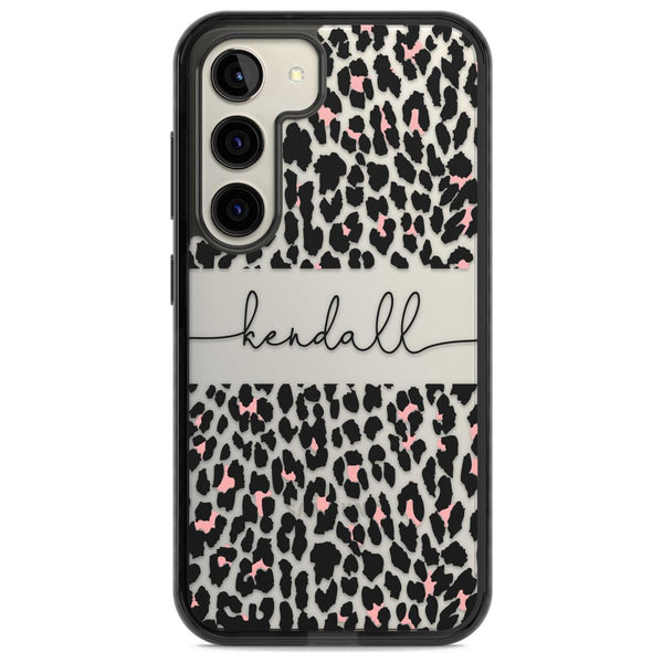 Personalised Tatty Leopard